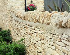 Traditional Cotswold Stone